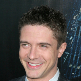 Topher Grace in Spider-Man 3 Movie Premiere - New York City - Arrivals