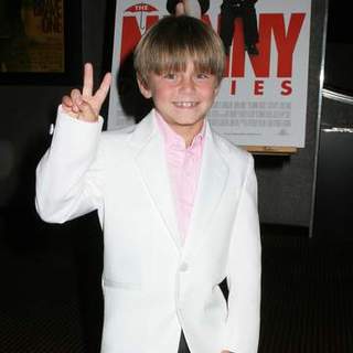 Nicholas Reese in The Nanny Diaries Movie Screening - Arrivals