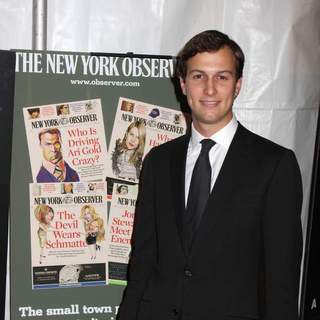 Jared Kushner in "Awake" New York City Premiere - Arrivals