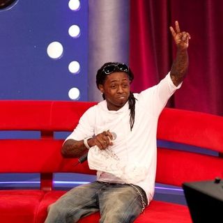 Lil Wayne in BET's "106 & Park" Announces the Nominees for the 2008 BET Awards
