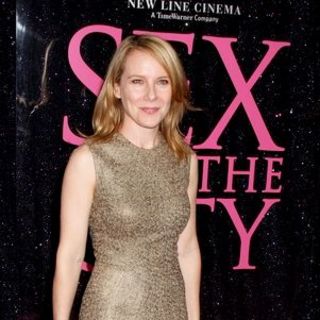 Amy Ryan in "Sex and the City: The Movie" New York City Premiere - Arrivals