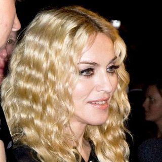 Madonna in "Filth and Wisdom" New York Premiere - Arrivals