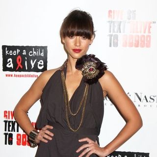 5th Annual "Keep A Child Alive" Black Ball - Red Carpet Arrivals