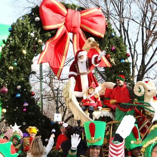  in 82nd Annual Macy's Thanksgiving Day Parade