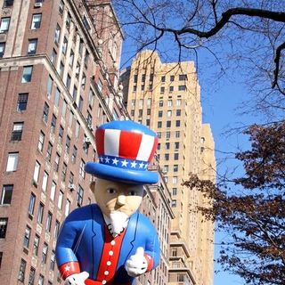  in 82nd Annual Macy's Thanksgiving Day Parade