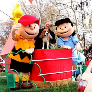  in 82nd Annual Macy's Thanksgiving Day Parade