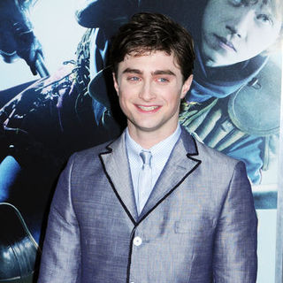 Daniel Radcliffe in "Harry Potter and the Half-Blood Prince" New York City Premiere - Arrivals