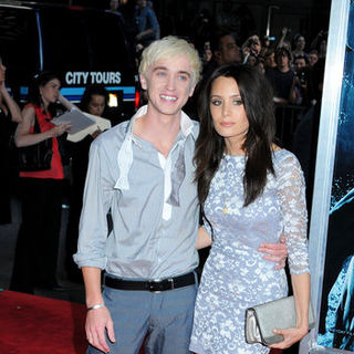 Tom Felton in "Harry Potter and the Half-Blood Prince" New York City Premiere - Arrivals