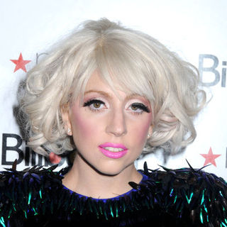 Lady GaGa in 4th Annual Billboard Women in Music Awards - Arrivals