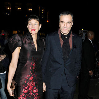 Rebecca Miller, Daniel Day Lewis in "The Private Lives of Pippa Lee" New York Premiere - Arrivals