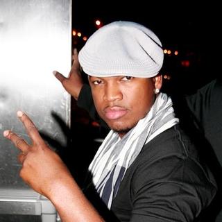 Ne-Yo in Terrence J's Birthday Party Arrivals at Prime Nightclub in Manhattan on April 23, 2008