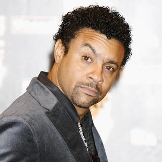 Shaggy in 2007 World Music Awards - Arrivals