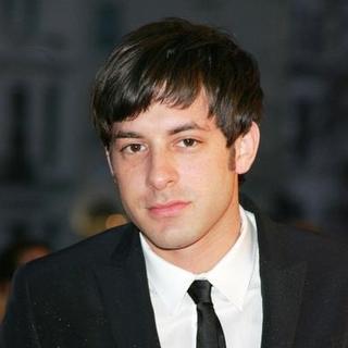 Mark Ronson in The Brit Awards 2008 - Red Carpet Arrivals