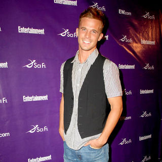 Cam Gigandet in 2008 Comic Con International Sci-Fi/Entertainment Weekly Party - Arrivals