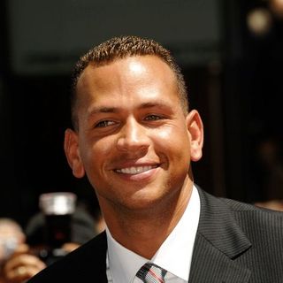 Alex Rodriguez in Major League Baseball All Star Game Red Carpet Parade - July 15, 2008