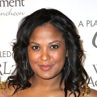 Laila Ali in A Place Called Home Awards Luncheon