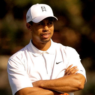 Tiger Woods in Buick Open 2006