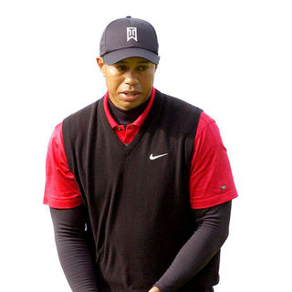 Tiger Woods in 2008 Buick Invitational