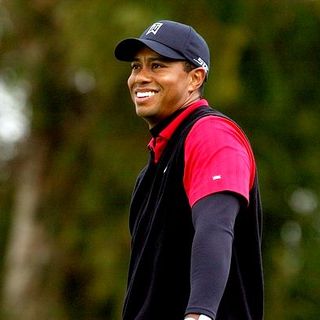 Tiger Woods in 2008 Buick Invitational