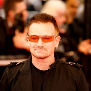 Bono in 2008 Cannes Film Festival - "Un Conte de Noel" Premiere - Red Carpet Arrivals