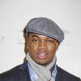 Ne-Yo in 40/40 Club Grand Opening - Arrivals