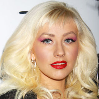 Christina Aguilera in Christina Aguilera Hosts the 2009 Collection Launch For Stephen Webster at TAO Las Vegas