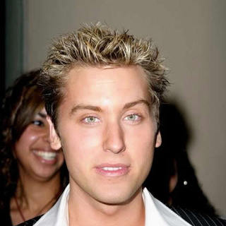 Lance Bass in 5th Annual Family Television Awards