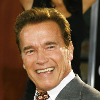 Arnold Schwarzenegger in World Premiere of Rocky Balboa