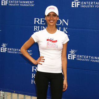 14th Annual Entertainment Industry Foundation's Revlon Run-Walk For Women