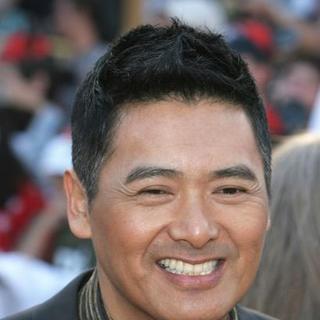 Chow Yun-Fat in PIRATES OF THE CARIBBEAN: AT WORLD'S END World Premiere