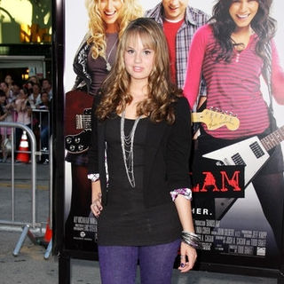 Debby Ryan in "Bandslam" Los Angeles Premiere - Arrivals
