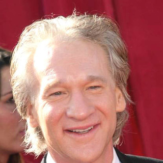 Bill Maher in 57th Annual Primetime Emmy Awards - Arrivals
