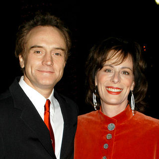 Bradley Whitford, Jane Kaczmarek in Academy Of Television Arts And Sciences Presents A Tribute To Fred Rogers