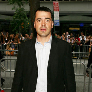 Ron Livingston in "The Time Traveler's Wife" New York City Premiere - Arrivals