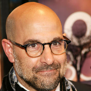 Stanley Tucci in "The Lovely Bones" New York Premiere - Arrivals