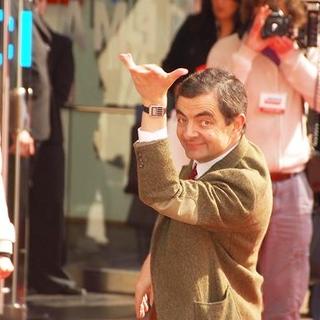 Mr. Bean's Holiday Movie Premiere in London
