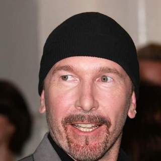 The Edge in 2007 GQ Magazine Men of the Year Awards - Arrivals