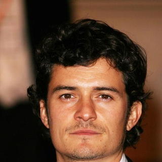 Orlando Bloom in The Orange British Academy of Film and Television Arts Awards 2008 (BAFTA) - Outside Arrivals