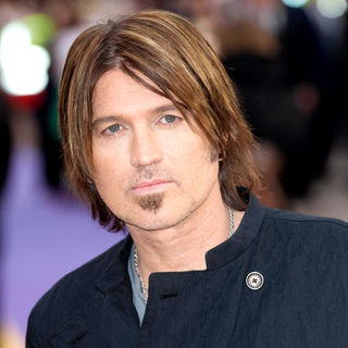 Billy Ray Cyrus in "Hannah Montana: The Movie" UK Premiere - Arrivals