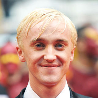 Tom Felton in "Harry Potter and the Half-Blood Prince" World Premiere - Arrivals