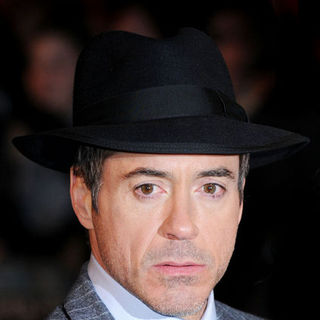 Robert Downey Jr. in "Sherlock Holmes" World Premiere - Arrivals