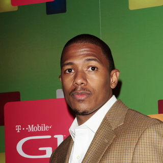 Nick Cannon in T-Mobile G1 Launch Event - Arrivals
