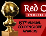 67th Golden Globes Red Carpet Gallery