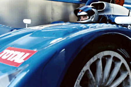 Top 10 Impressive Car Racing Movies: Michel Vaillant (2003)