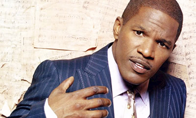 Jamie Foxx