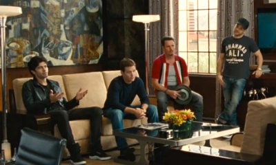 Adrian Grenier and His Gang Are Back in 'Entourage' Teaser Trailer