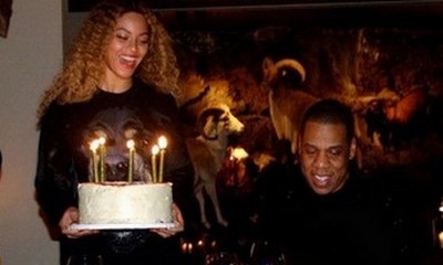 Beyonce Shares Pictures From Iceland Holiday to Celebrate Jay-Z's Birthday