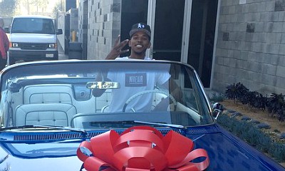 Iggy Azalea Spends $100,000 on a '62 Impala for Nick Young's Christmas Gift