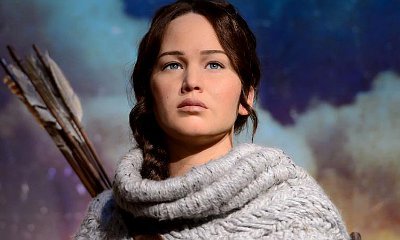 Katniss Everdeen Gets Her Own Wax Figure at Madame Tussauds