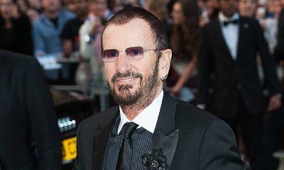 Ringo Starr to Release New Album and Go on Tour in 2015